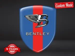 Bentley Adesivi Murali Auto Max Durevoli Moderni Chic